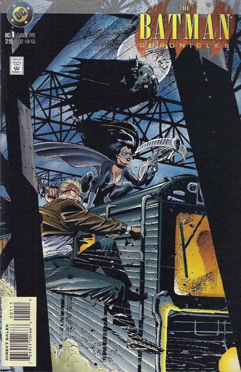 Comic book panel